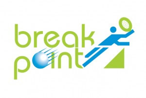 break point