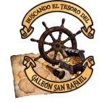 Buscando el Tesoro del Galeón San Rafael