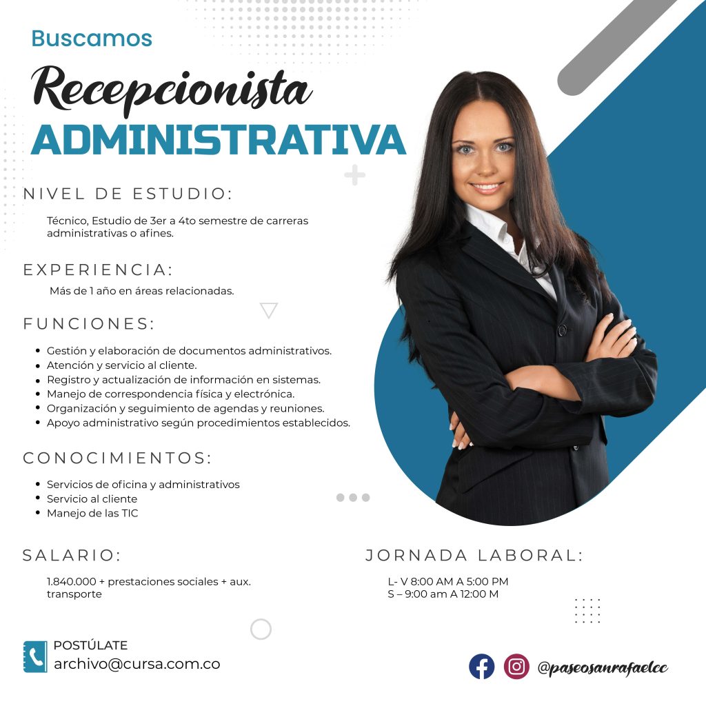 recepsionista_RECEPCIÓN